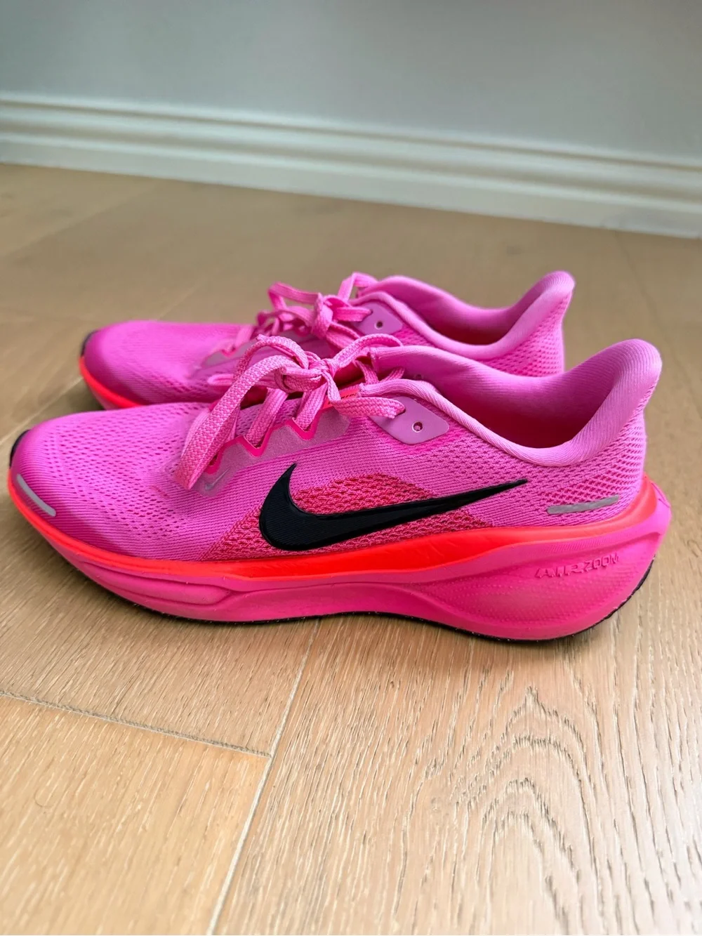 Nike Women's Pegasus 41 Hot Pink Running Shoe